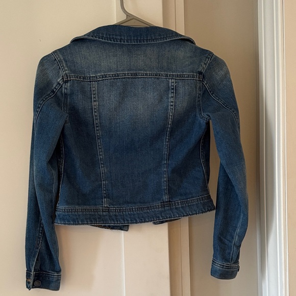 Tractr kid’s Classic Blue Jean Jacket - Picture 2 of 3